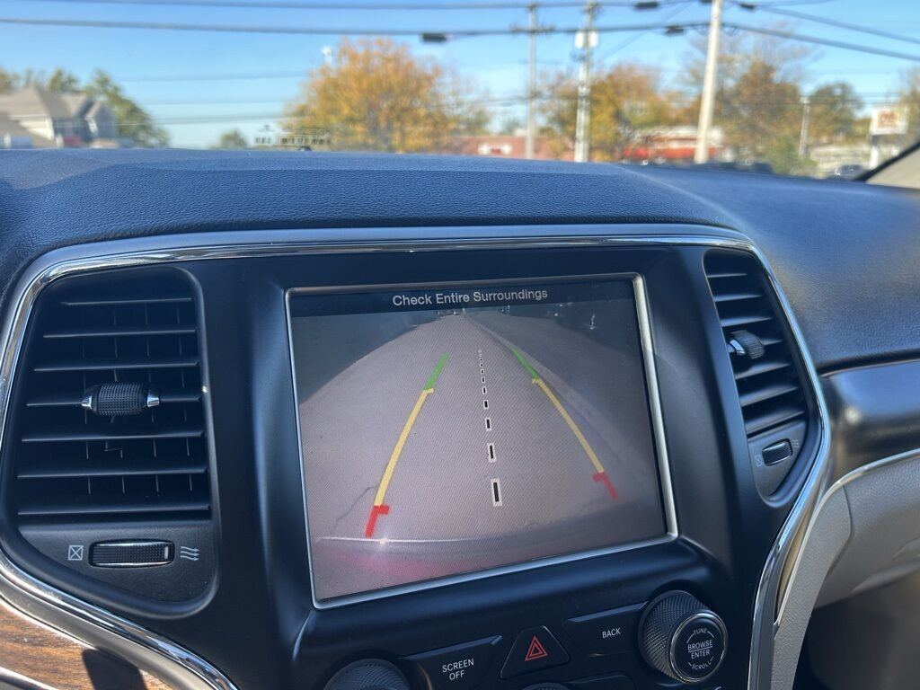 2014 Jeep Grand Cherokee Limited Crestwood KY