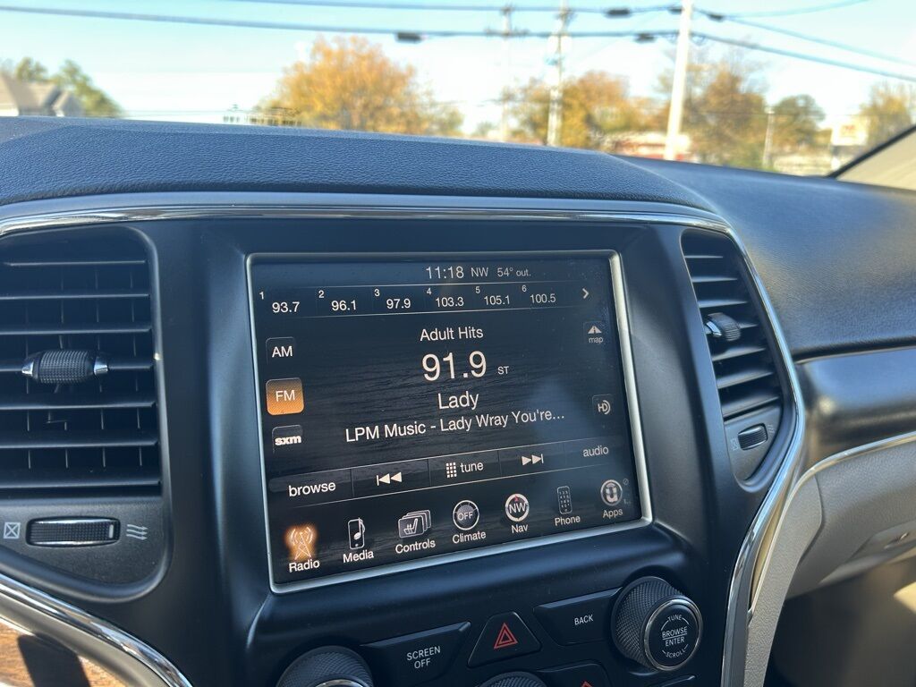 2014 Jeep Grand Cherokee Limited Crestwood KY