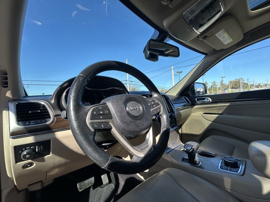 2014 Jeep Grand Cherokee Limited Crestwood KY