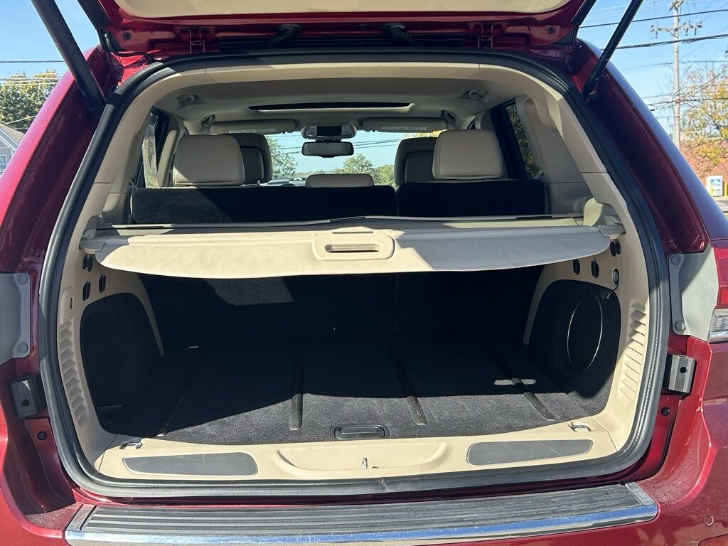 2014 Jeep Grand Cherokee Limited Crestwood KY