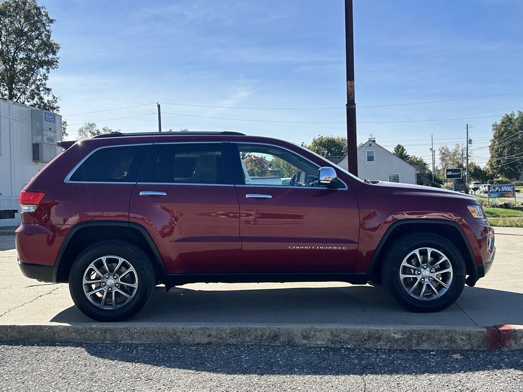 2014 Jeep Grand Cherokee Limited Crestwood KY