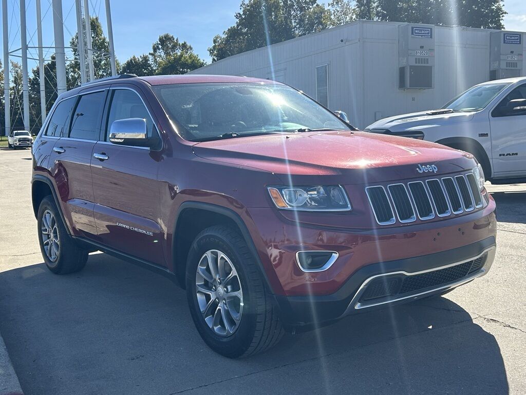 2014 Jeep Grand Cherokee Limited Crestwood KY