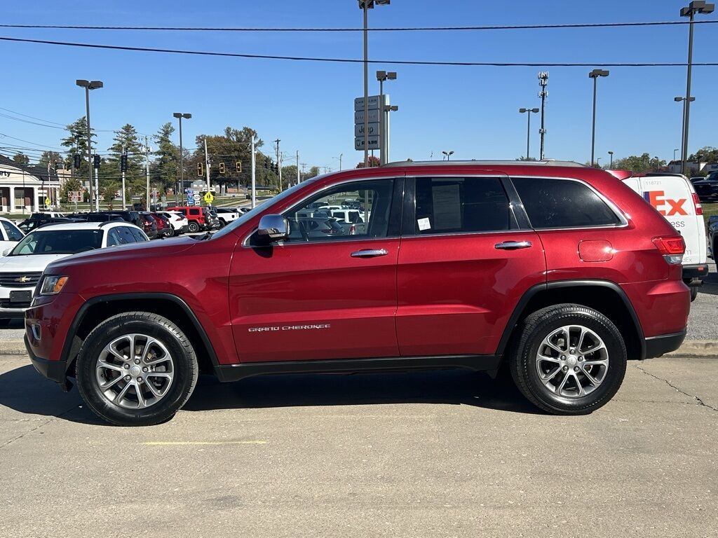 2014 Jeep Grand Cherokee Limited Crestwood KY