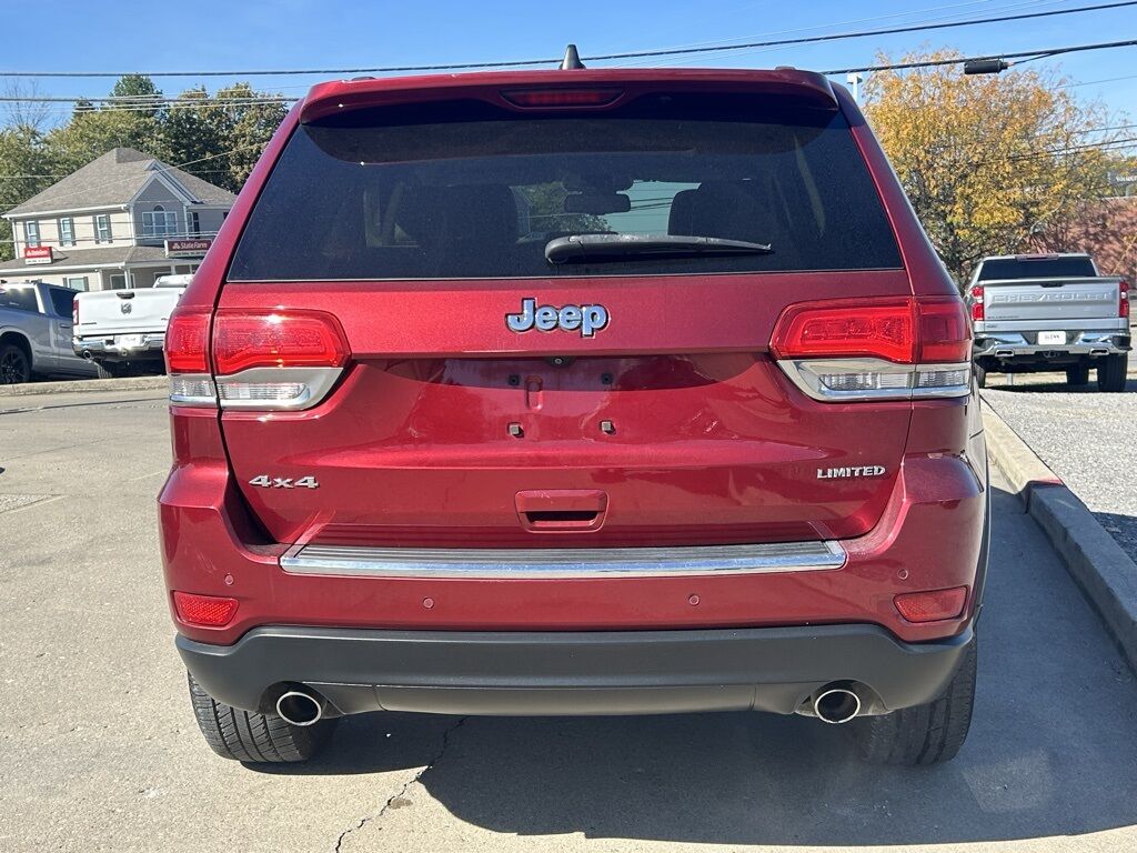 2014 Jeep Grand Cherokee Limited Crestwood KY