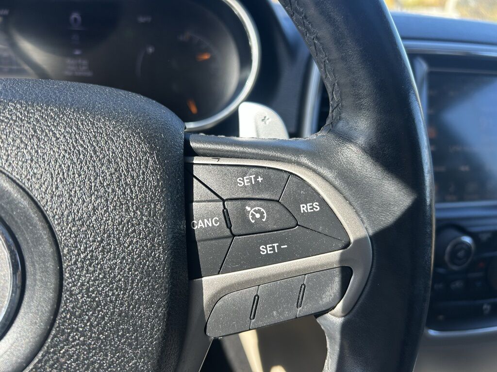 2014 Jeep Grand Cherokee Limited Crestwood KY