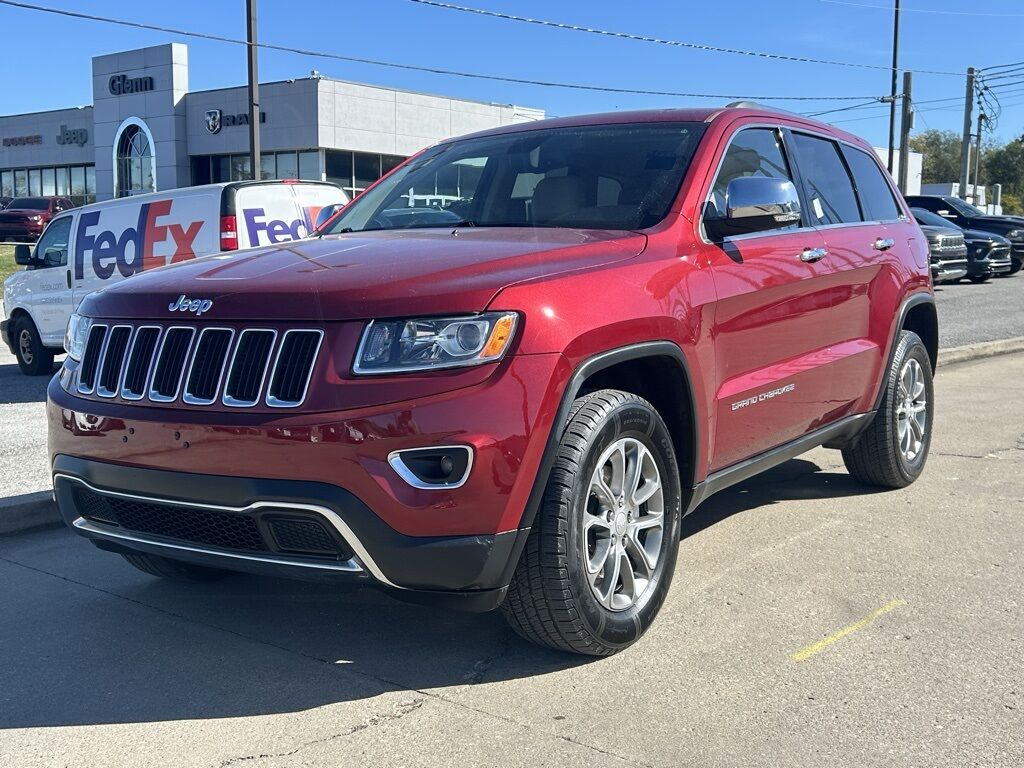 2014 Jeep Grand Cherokee Limited Crestwood KY