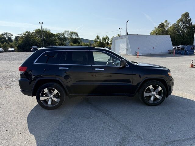 2014 Jeep Grand Cherokee Limited Crestwood KY