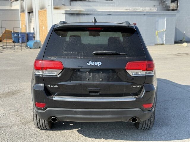 2014 Jeep Grand Cherokee Limited Crestwood KY