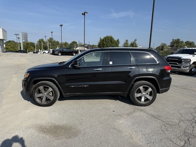 2014 Jeep Grand Cherokee Limited Crestwood KY