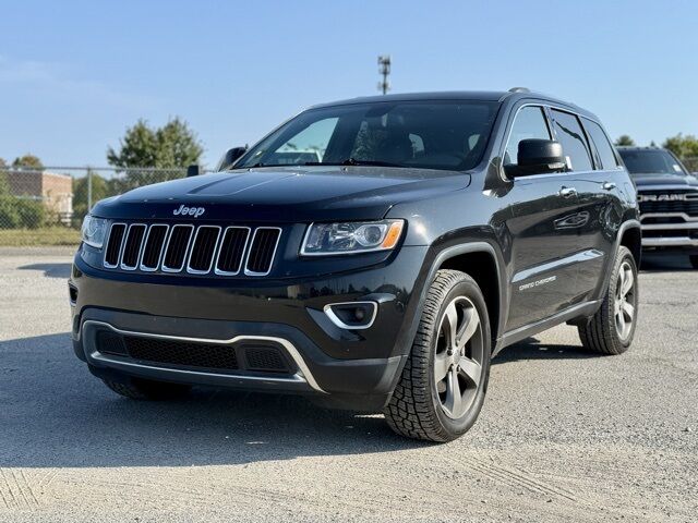 2014 Jeep Grand Cherokee Limited Crestwood KY