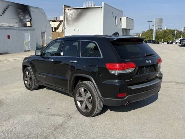 2014 Jeep Grand Cherokee Limited Crestwood KY