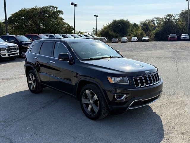 2014 Jeep Grand Cherokee Limited Crestwood KY