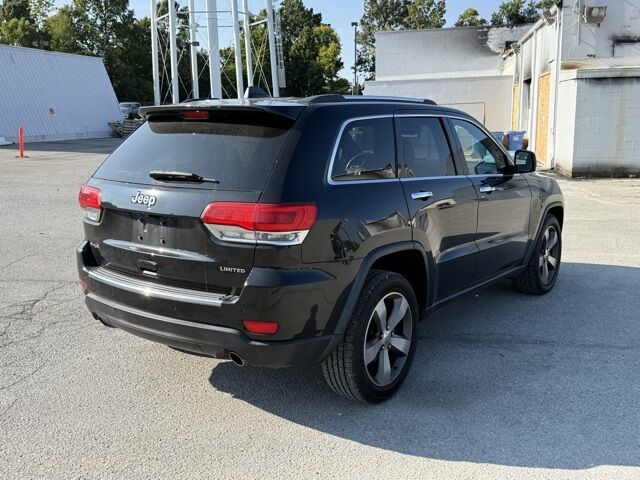 2014 Jeep Grand Cherokee Limited Crestwood KY
