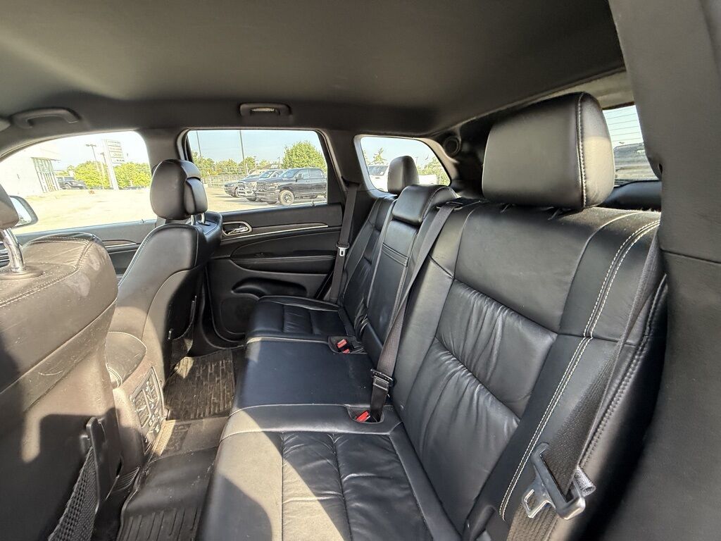 2014 Jeep Grand Cherokee Limited Crestwood KY