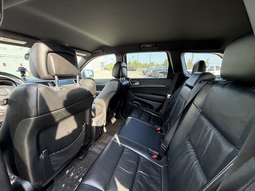 2014 Jeep Grand Cherokee Limited Crestwood KY