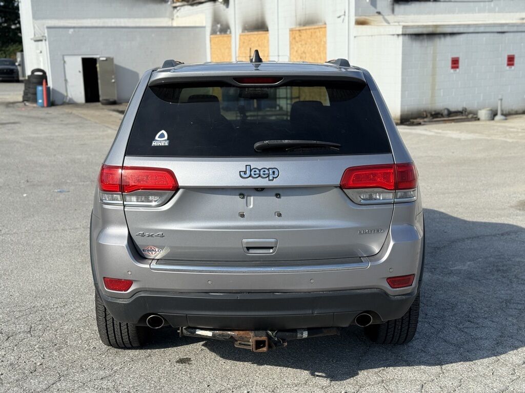 2014 Jeep Grand Cherokee Limited Crestwood KY