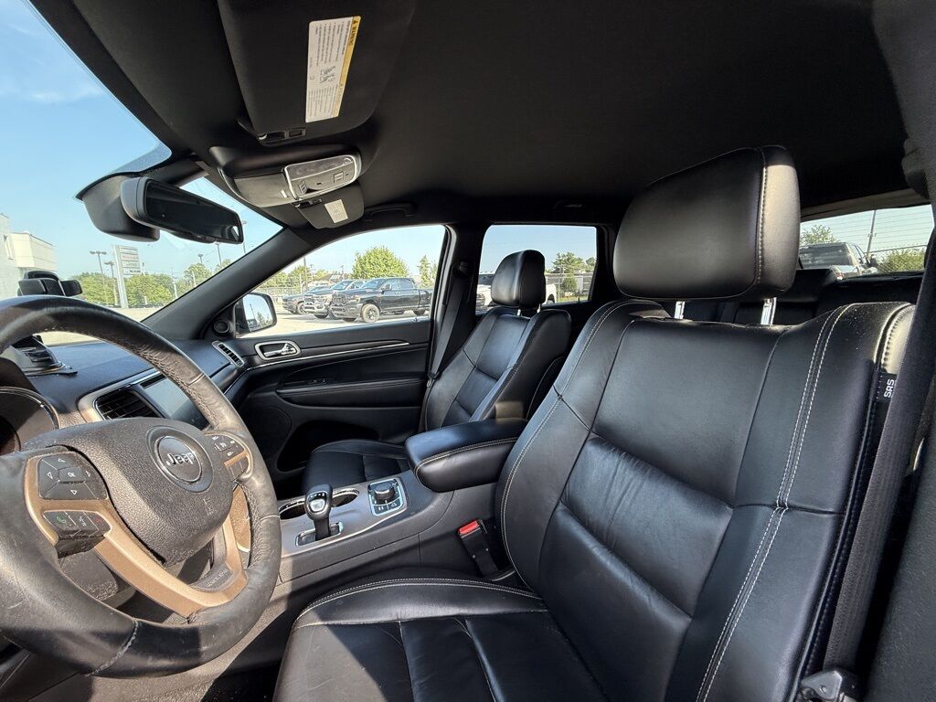 2014 Jeep Grand Cherokee Limited Crestwood KY