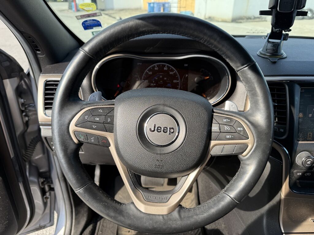 2014 Jeep Grand Cherokee Limited Crestwood KY