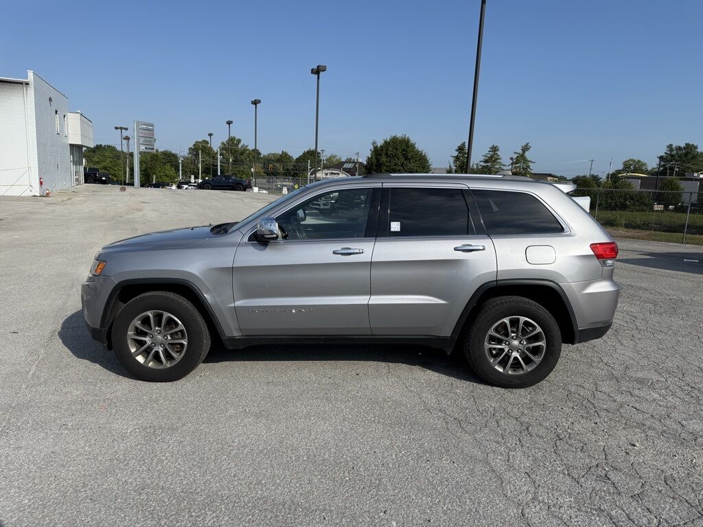 2014 Jeep Grand Cherokee Limited Crestwood KY