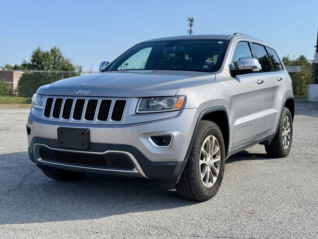2014 Jeep Grand Cherokee Limited Crestwood KY