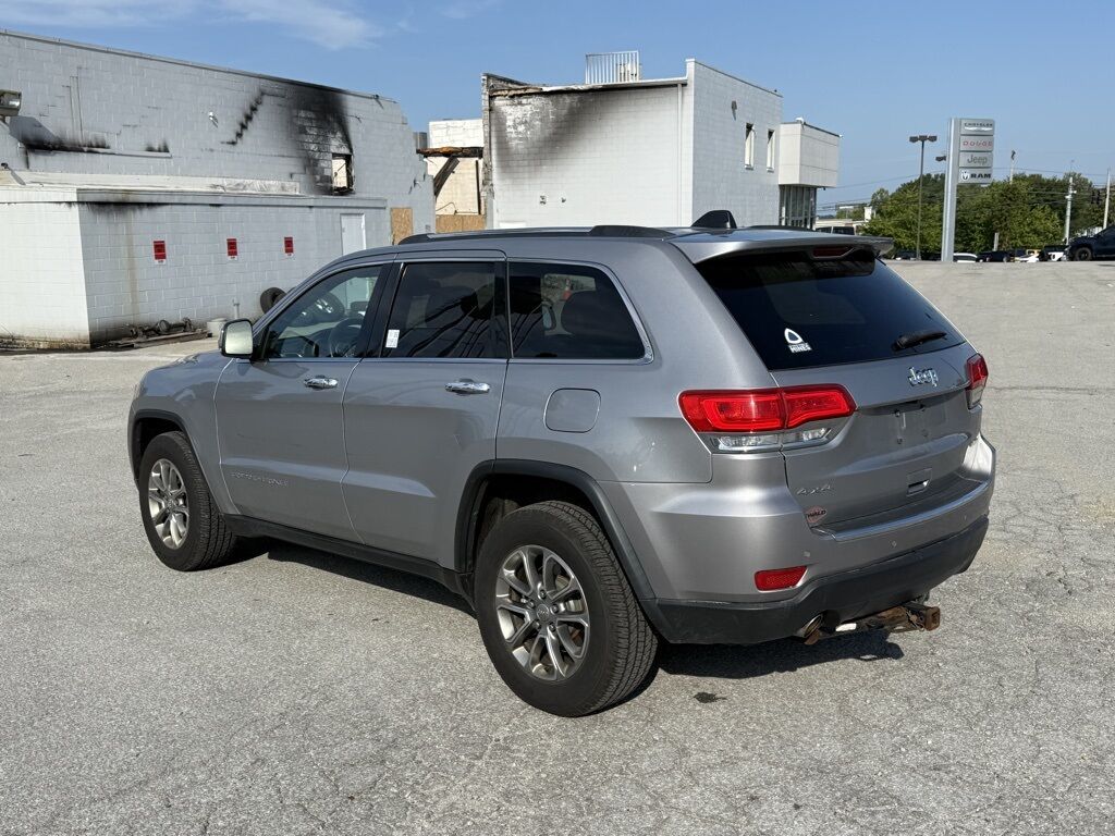 2014 Jeep Grand Cherokee Limited Crestwood KY