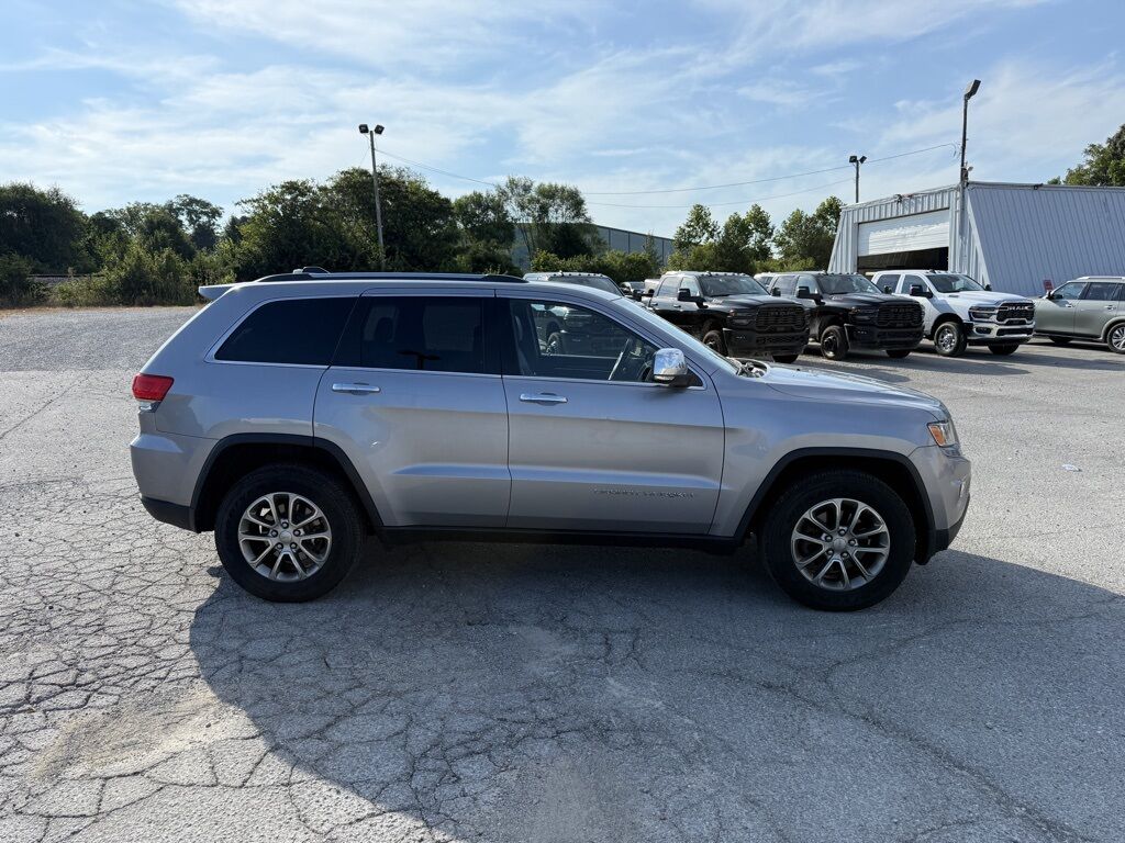 2014 Jeep Grand Cherokee Limited Crestwood KY