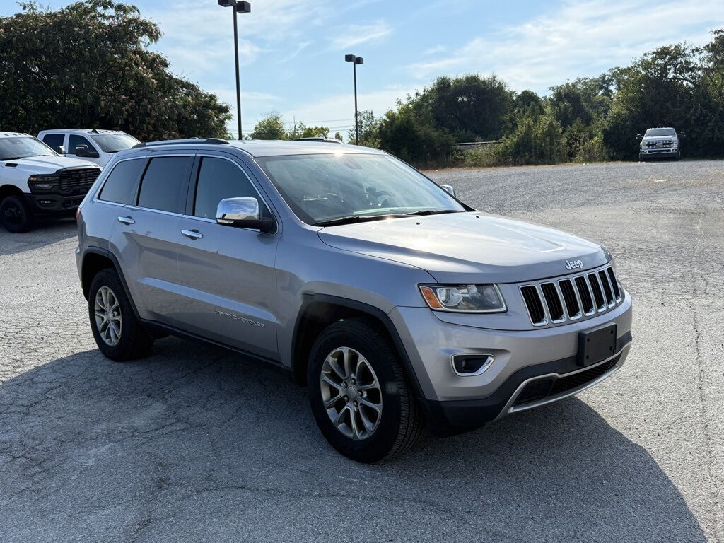 2014 Jeep Grand Cherokee Limited Crestwood KY
