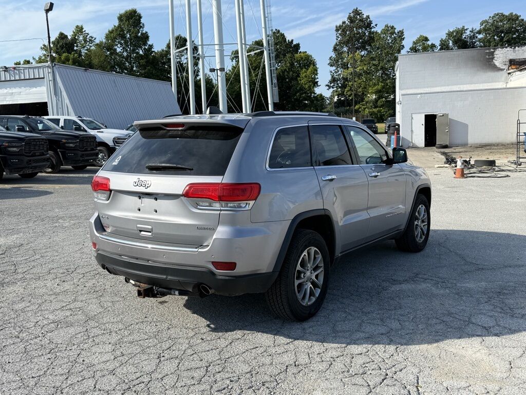 2014 Jeep Grand Cherokee Limited Crestwood KY