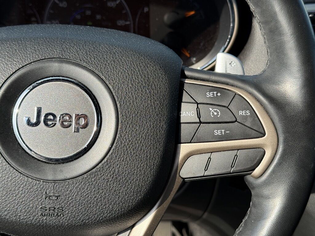 2014 Jeep Grand Cherokee Limited Crestwood KY