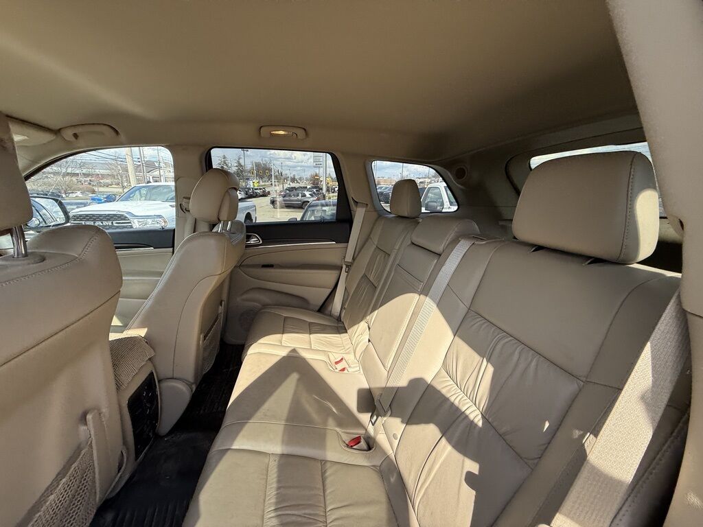 2014 Jeep Grand Cherokee Limited Crestwood KY