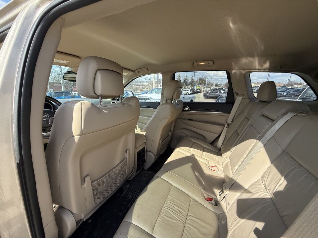 2014 Jeep Grand Cherokee Limited Crestwood KY