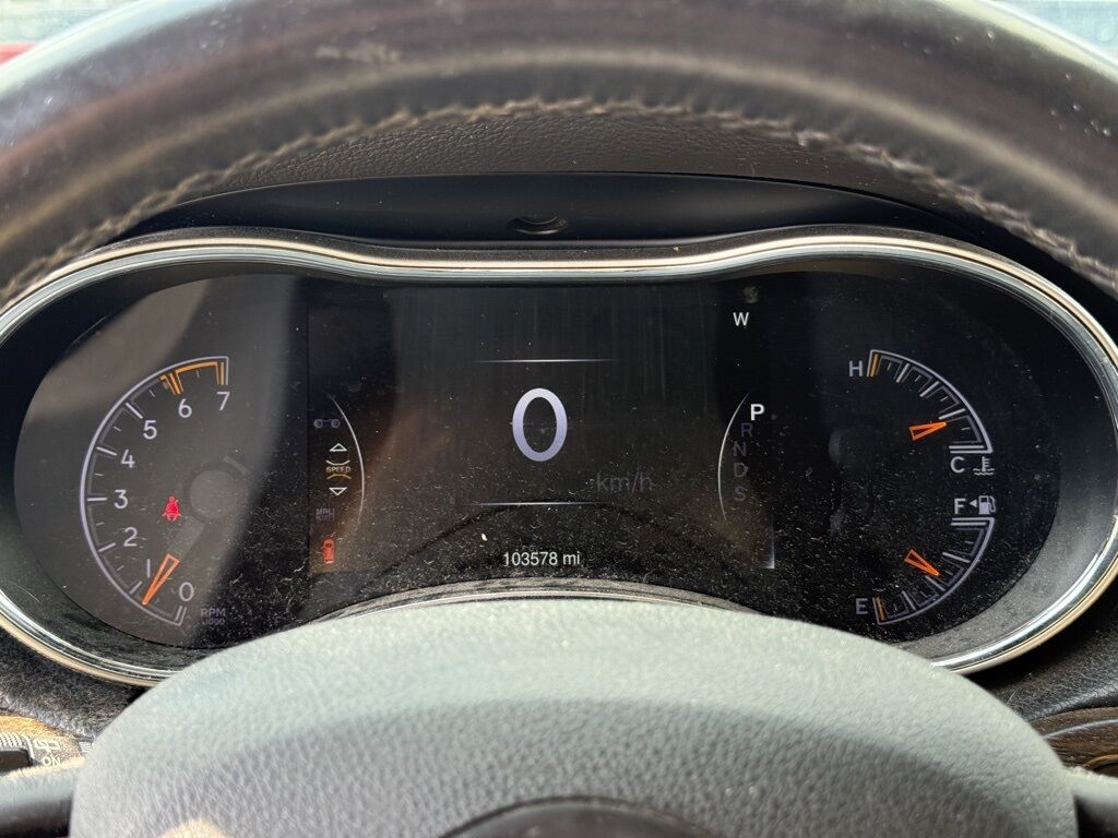 2014 Jeep Grand Cherokee Limited Crestwood KY