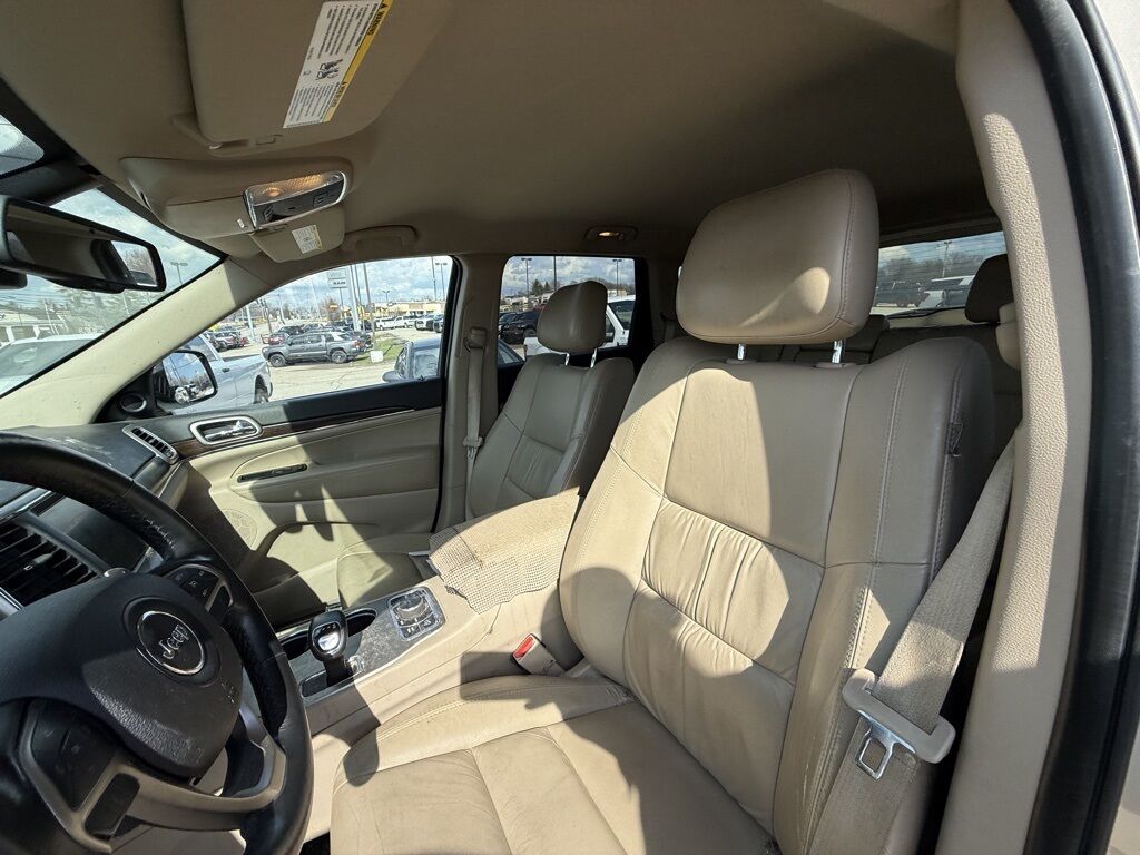 2014 Jeep Grand Cherokee Limited Crestwood KY