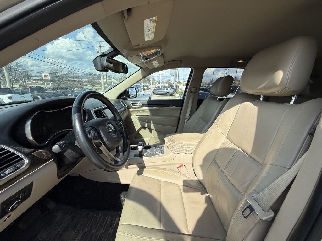 2014 Jeep Grand Cherokee Limited Crestwood KY