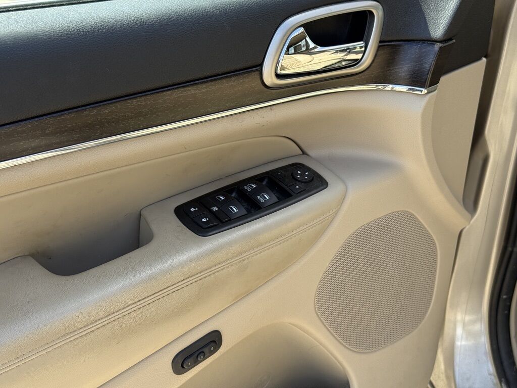 2014 Jeep Grand Cherokee Limited Crestwood KY