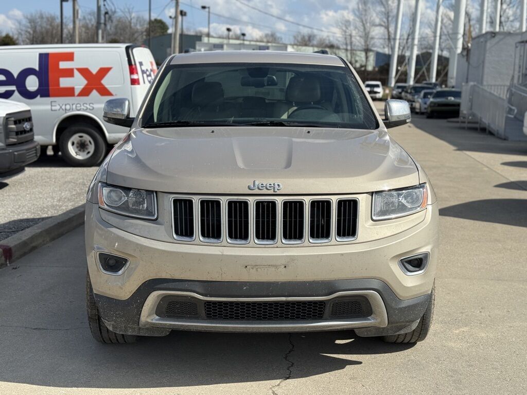 2014 Jeep Grand Cherokee Limited Crestwood KY