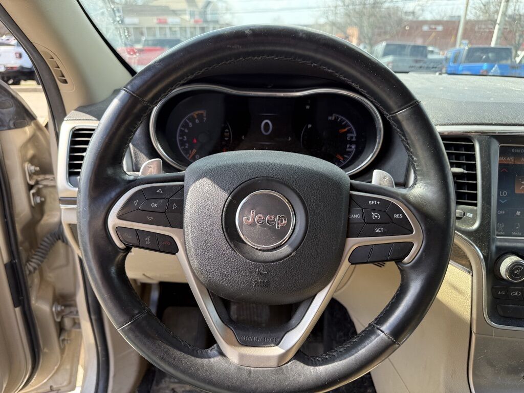 2014 Jeep Grand Cherokee Limited Crestwood KY