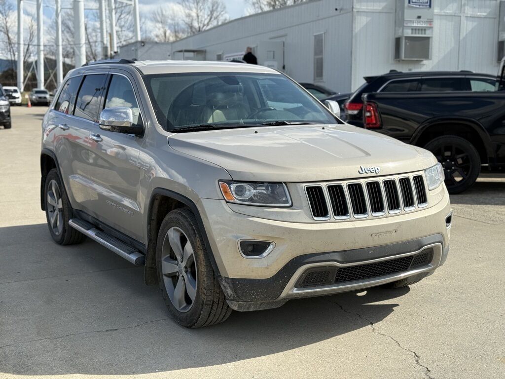 2014 Jeep Grand Cherokee Limited Crestwood KY