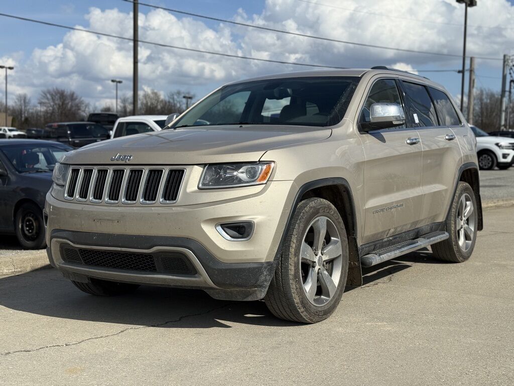 2014 Jeep Grand Cherokee Limited Crestwood KY
