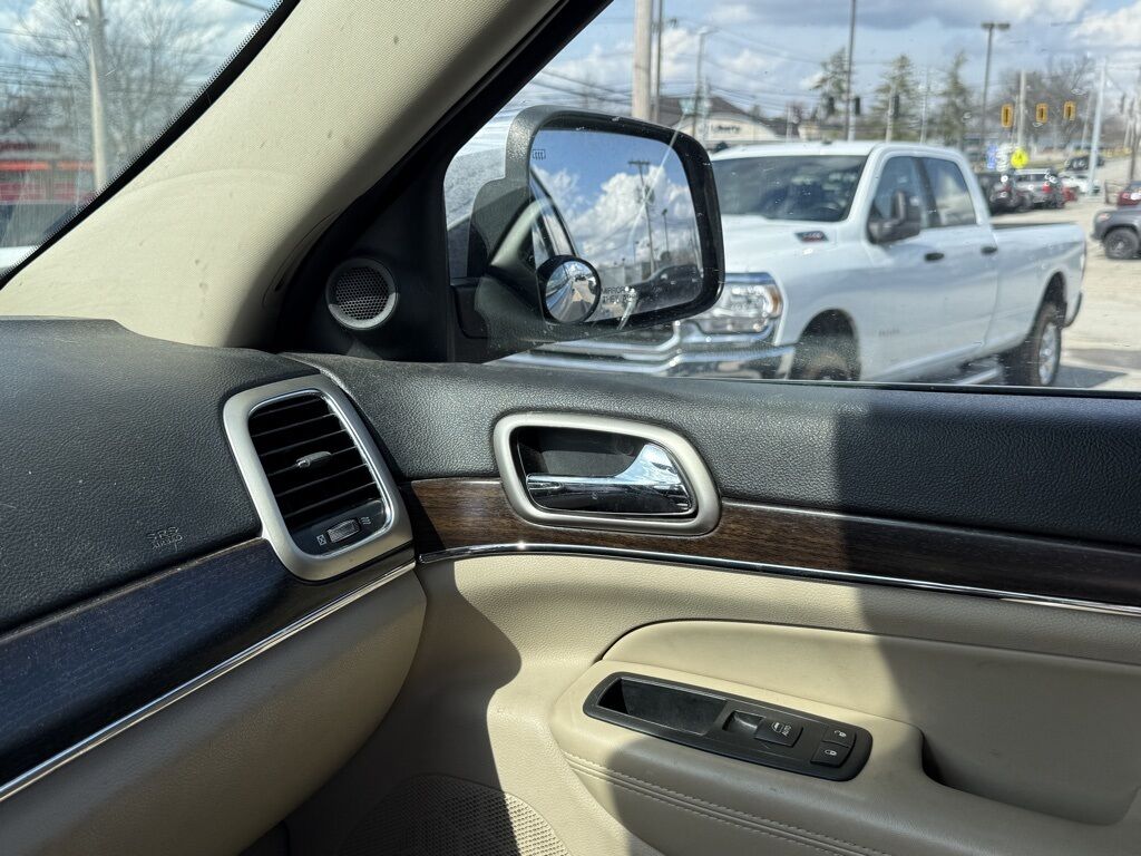 2014 Jeep Grand Cherokee Limited Crestwood KY