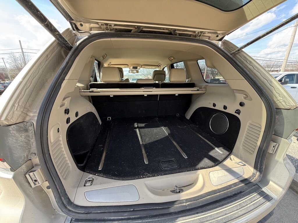 2014 Jeep Grand Cherokee Limited Crestwood KY