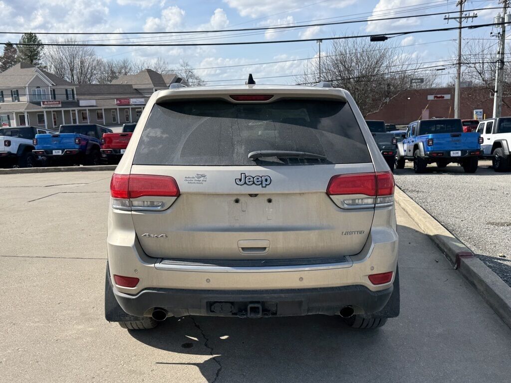 2014 Jeep Grand Cherokee Limited Crestwood KY