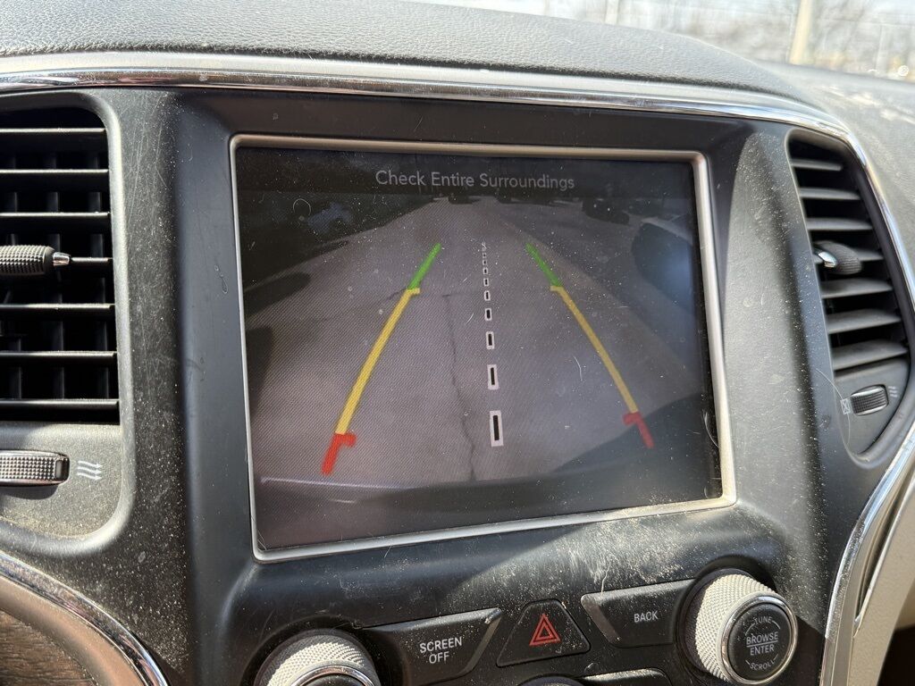 2014 Jeep Grand Cherokee Limited Crestwood KY