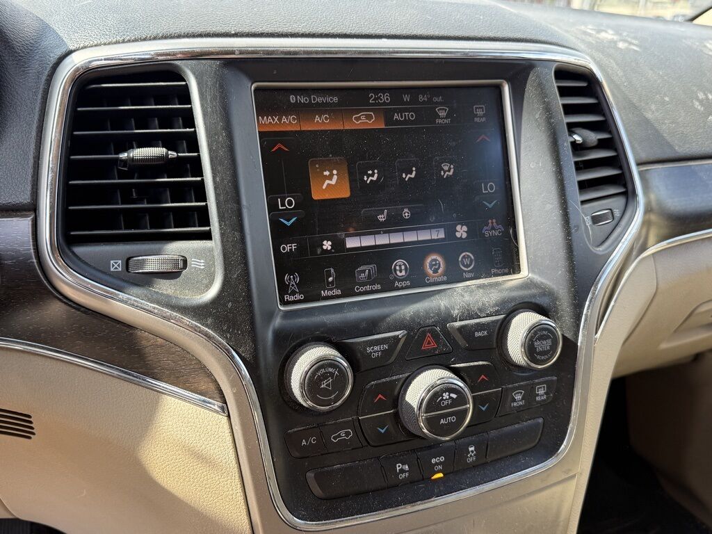 2014 Jeep Grand Cherokee Limited Crestwood KY