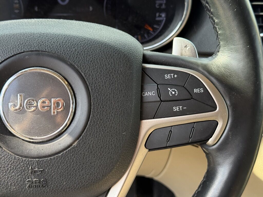 2014 Jeep Grand Cherokee Limited Crestwood KY