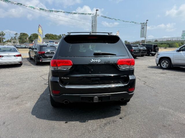 2014 Jeep Grand Cherokee Limited East Islip NY