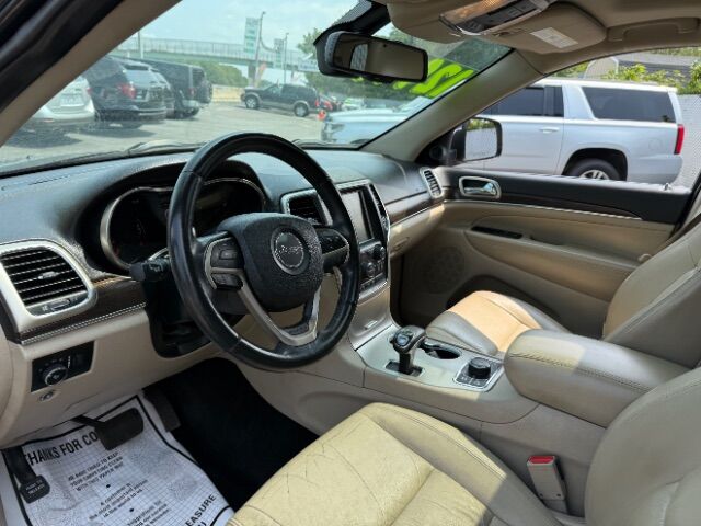 2014 Jeep Grand Cherokee Limited East Islip NY