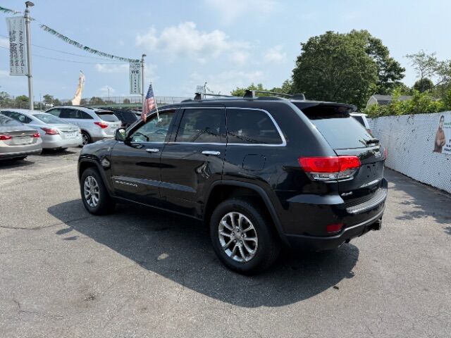 2014 Jeep Grand Cherokee Limited East Islip NY