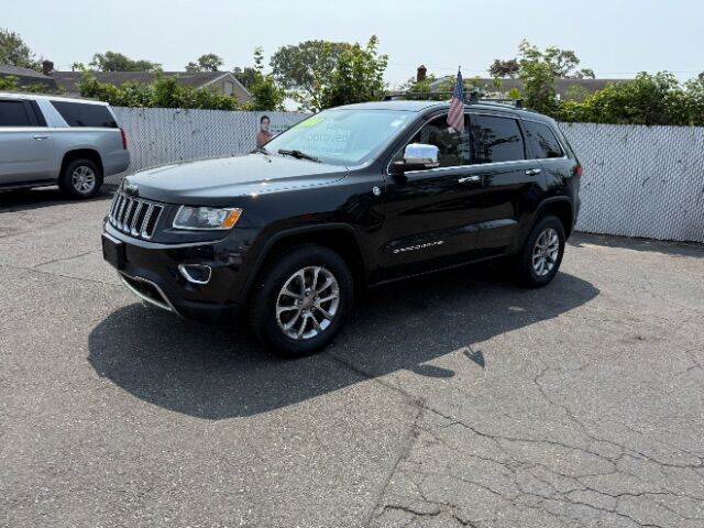 2014 Jeep Grand Cherokee Limited East Islip NY