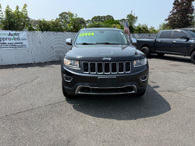 2014 Jeep Grand Cherokee Limited East Islip NY